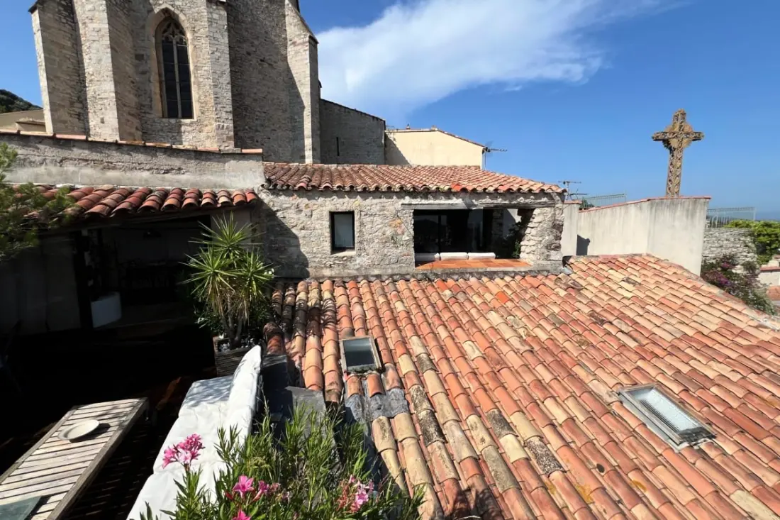 Duplex Lumineux Avec Superbe Vue Et Terrasse