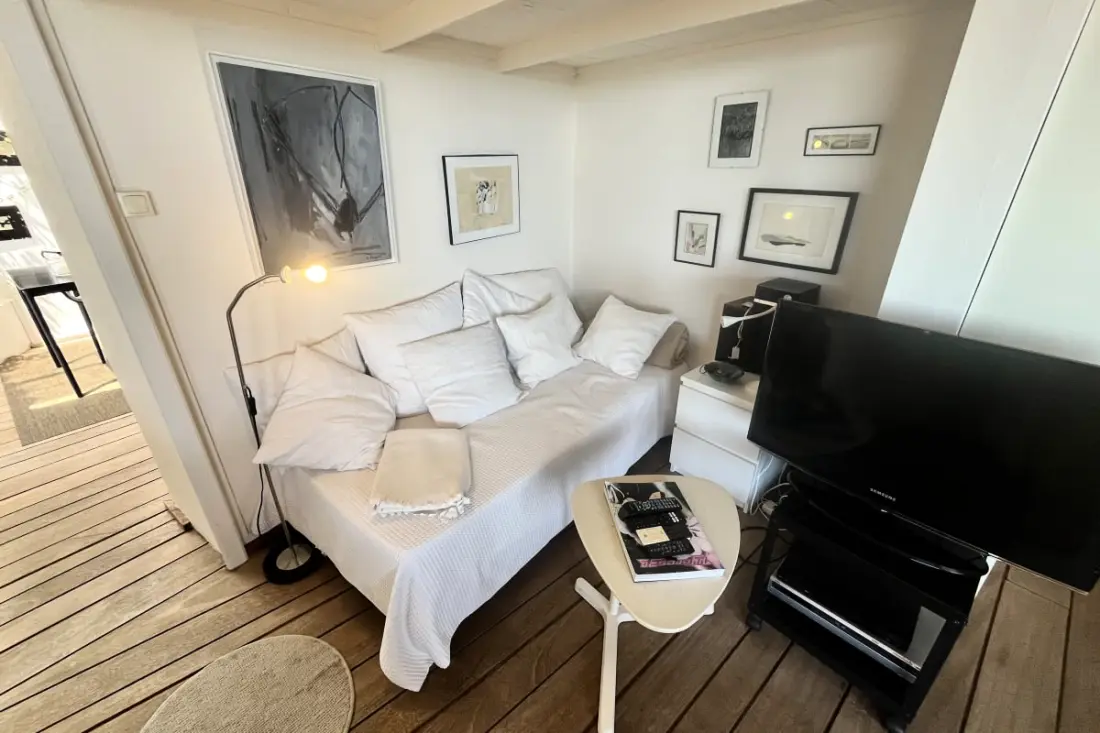 Duplex Lumineux Avec Superbe Vue Et Terrasse