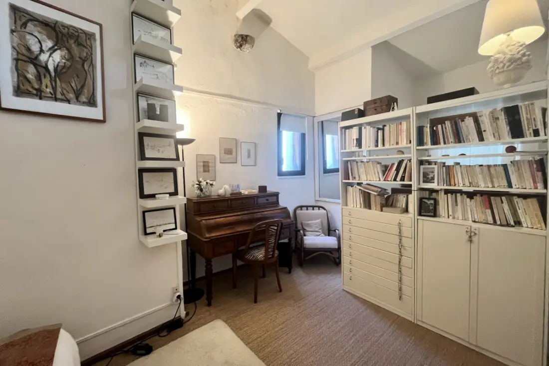 Duplex Lumineux Avec Superbe Vue Et Terrasse