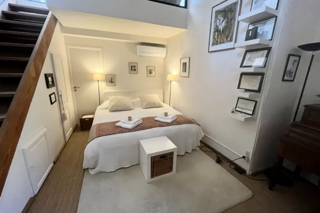 Duplex Lumineux Avec Superbe Vue Et Terrasse