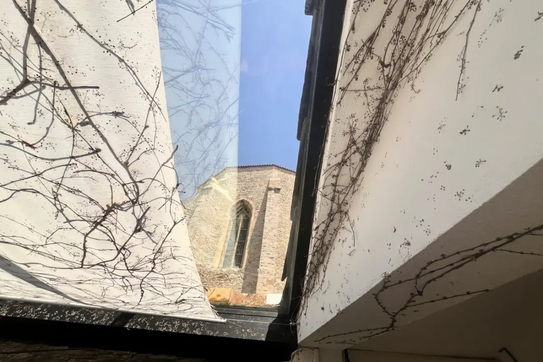Duplex Lumineux Avec Superbe Vue Et Terrasse
