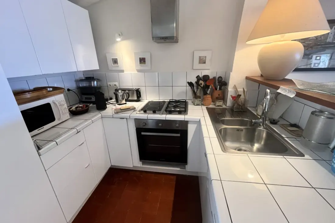 Duplex Lumineux Avec Superbe Vue Et Terrasse