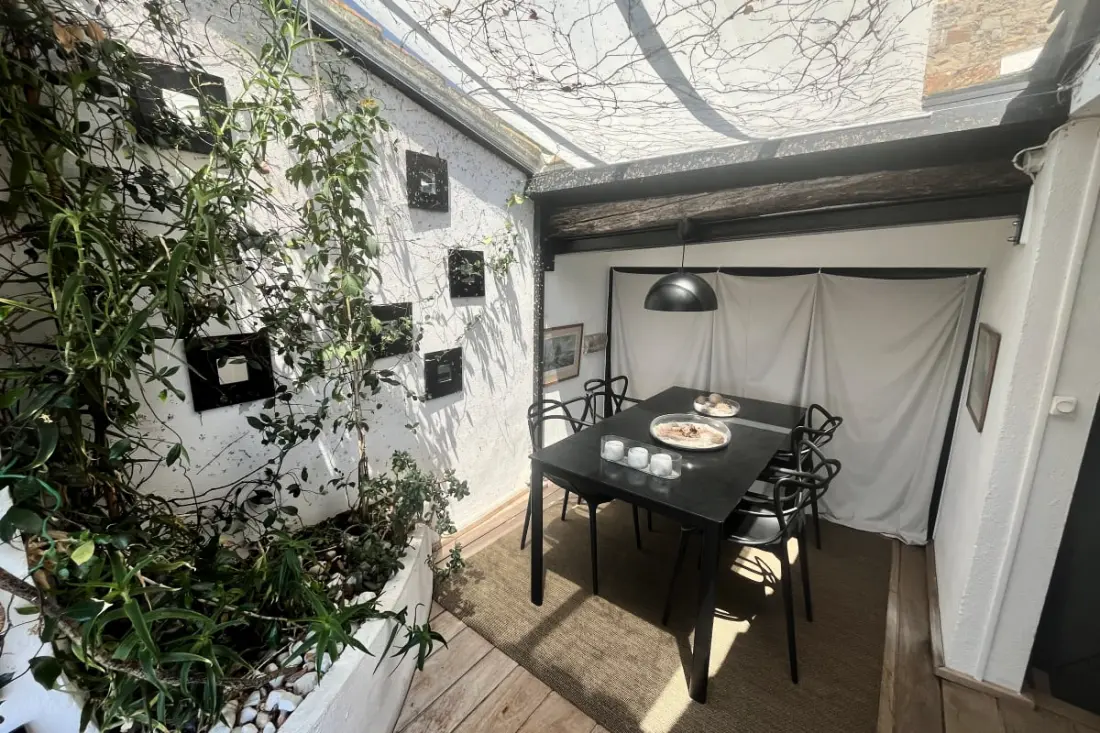 Duplex Lumineux Avec Superbe Vue Et Terrasse