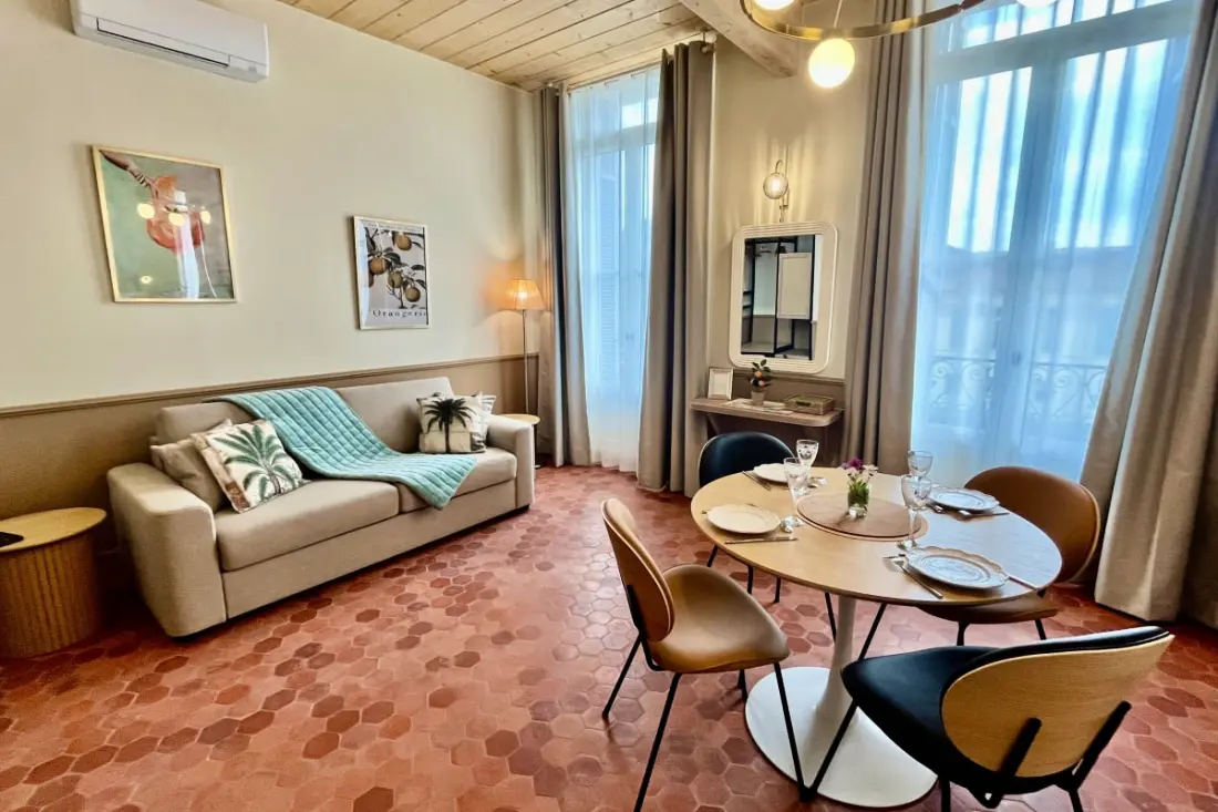 Apartman "Dolce Vita Mediterrán"