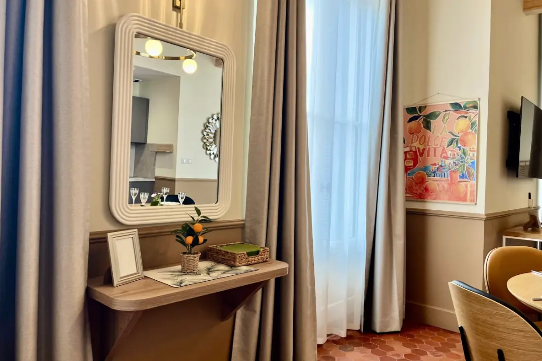 Apartman "Dolce Vita Mediterrán"