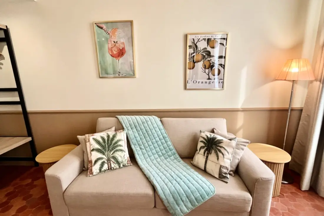 Apartman "Dolce Vita Mediterrán"