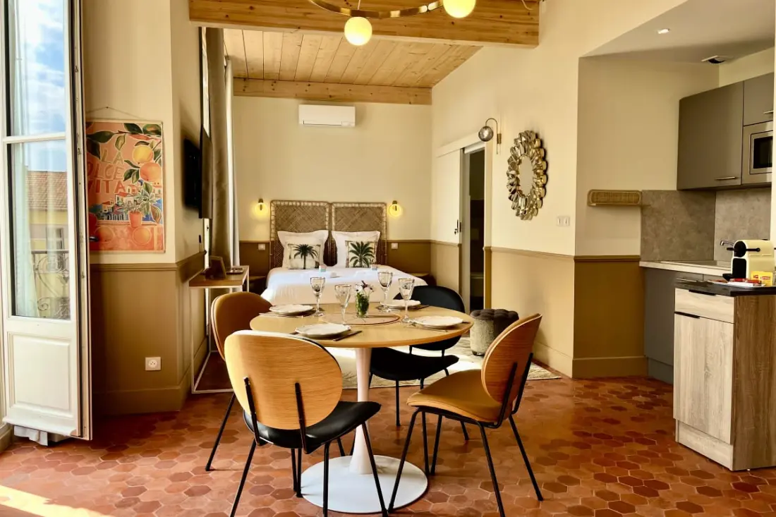 Apartman "Dolce Vita Mediterrán"