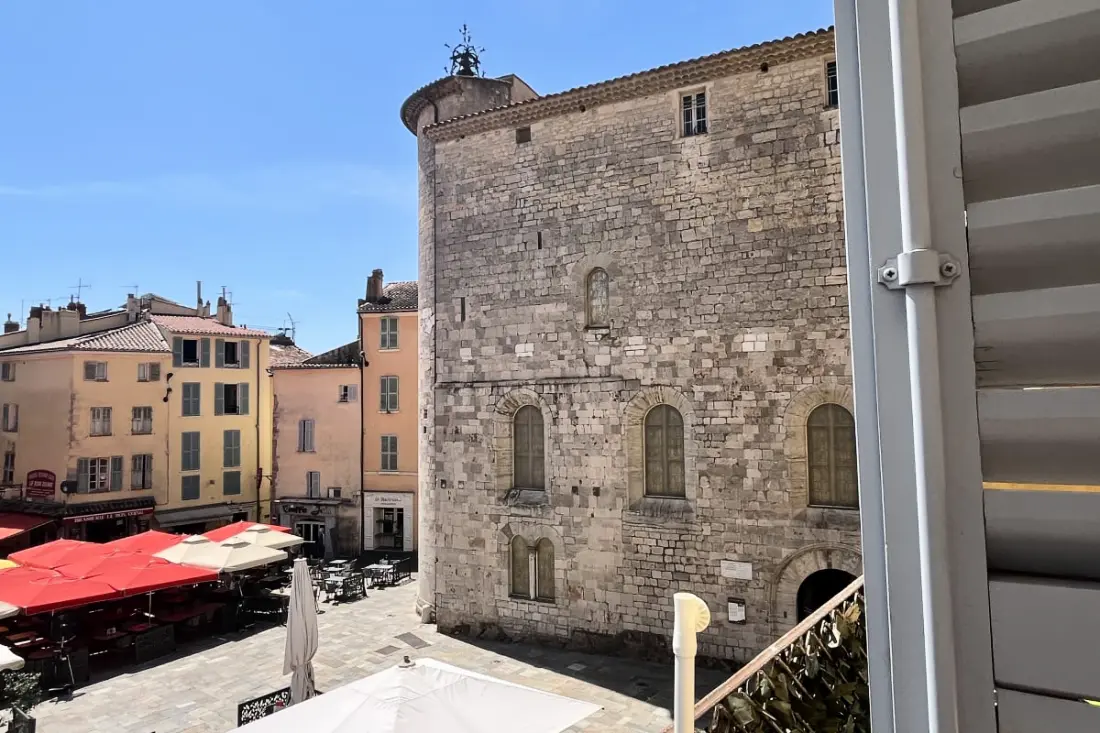 "la Piol" Az Old Hyères Center szívében