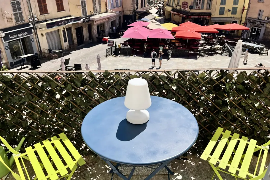 "la Piol" Az Old Hyères Center szívében