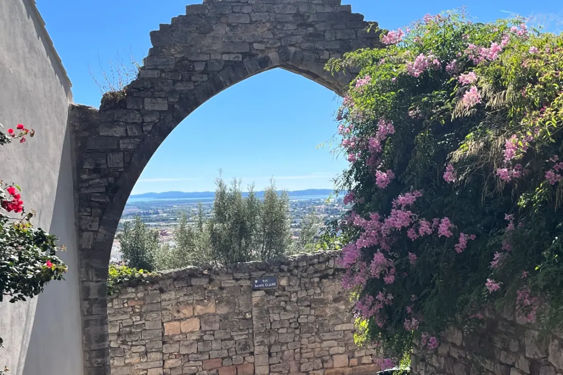 "la Piol" Az Old Hyères Center szívében