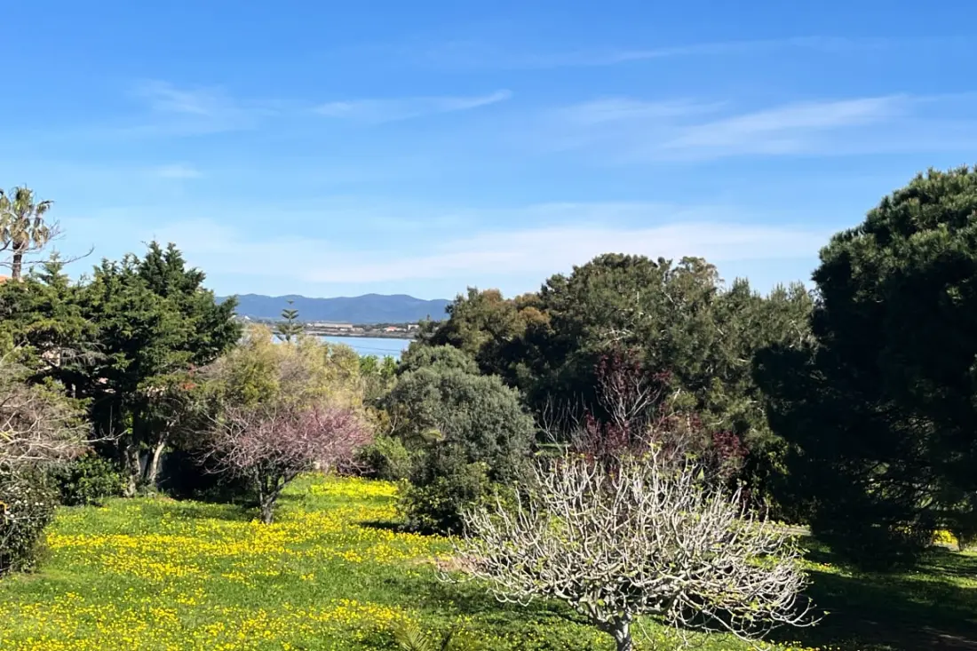 A "kis arbánok" La Presqu'île De Giensben