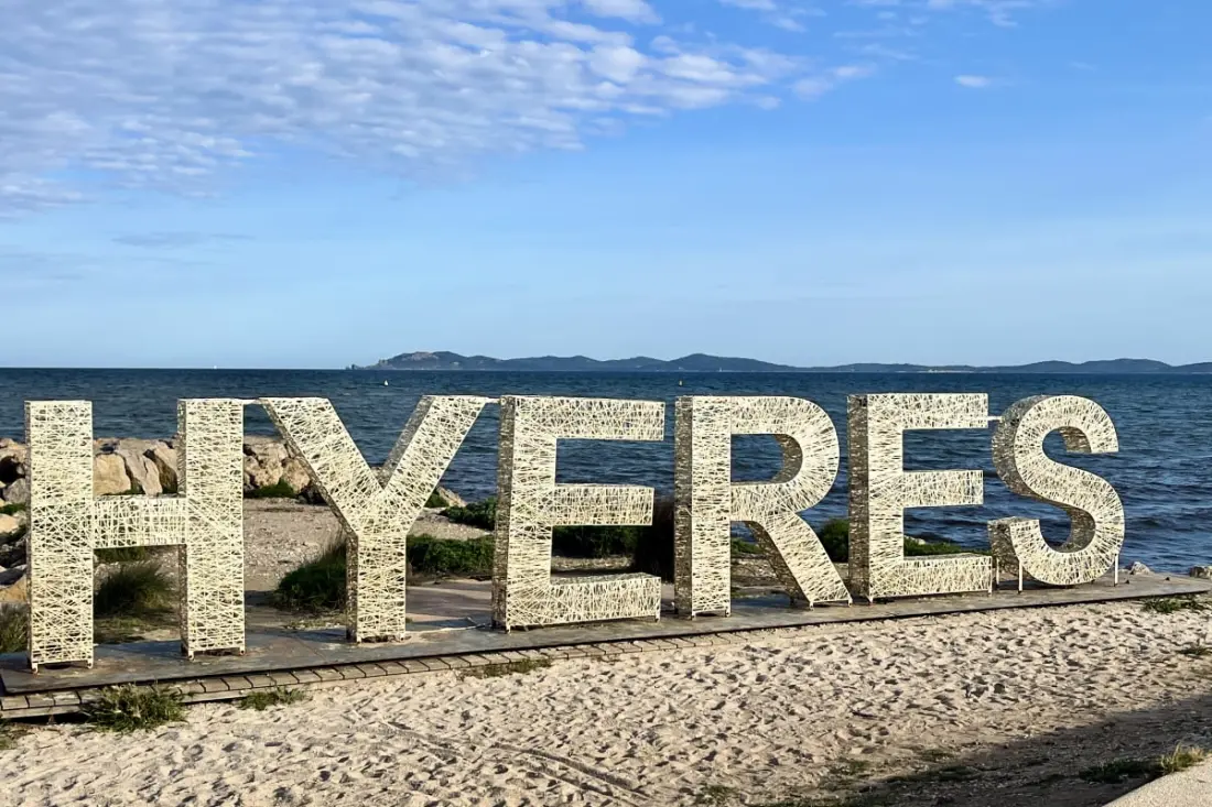 "Mediterrán elegancia" a Hyères szívében
