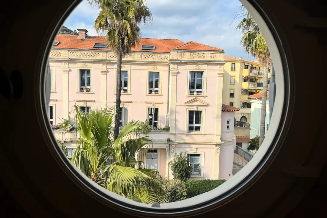 Chic apartman Sea és Palmiers között