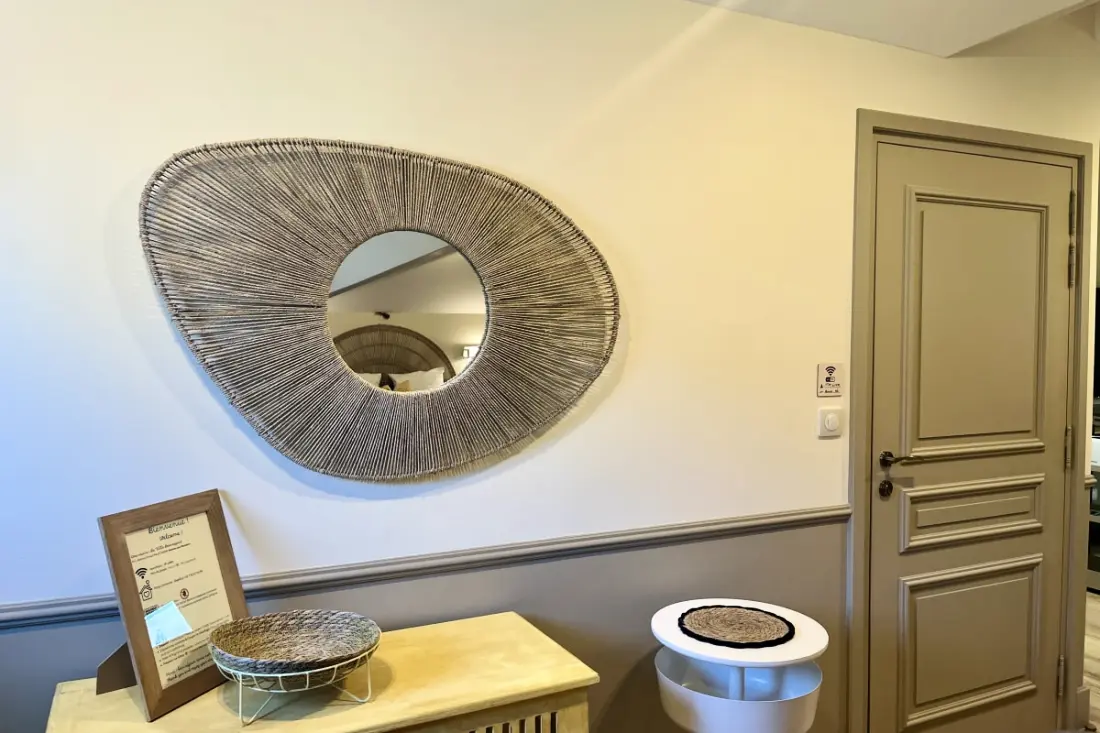 Chic apartman Sea és Palmiers között