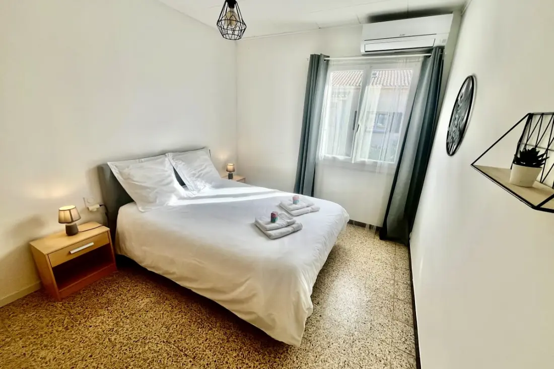 Apartman Lumineux tartózkodó kellemes Hyères