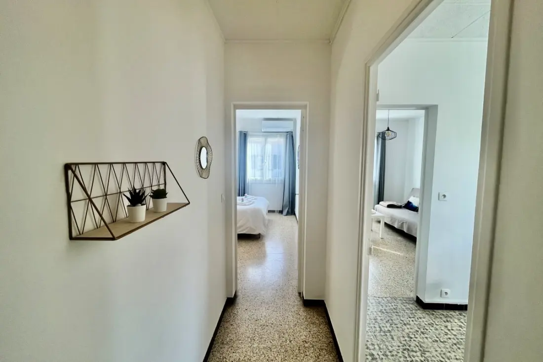 Apartman Lumineux tartózkodó kellemes Hyères