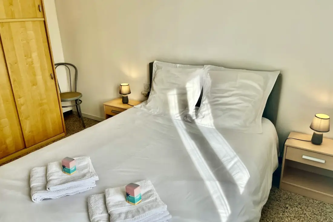 Apartman Lumineux tartózkodó kellemes Hyères