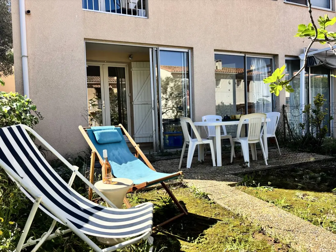 Residence Les Patios De L Almanarre