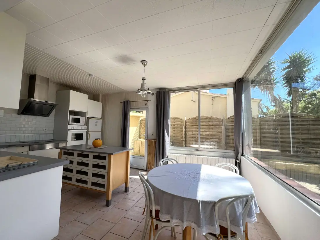 Mistral-la Capte Residence