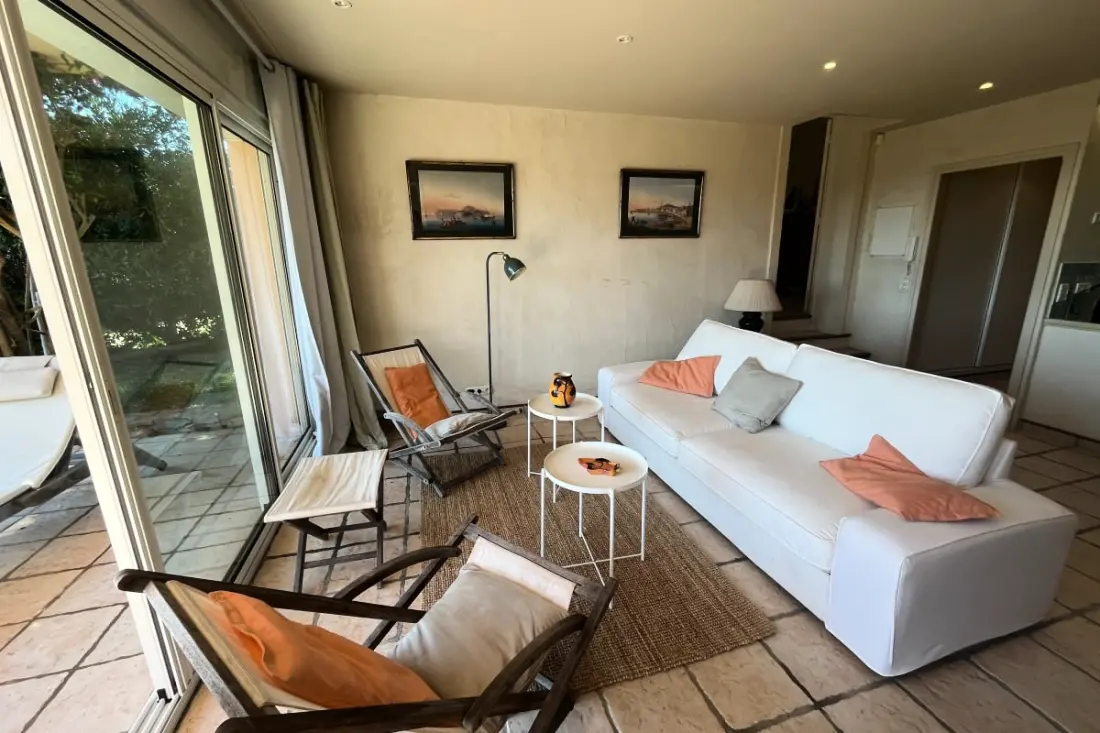 Villa "moana" láb A víz-közeli Giens-sziget