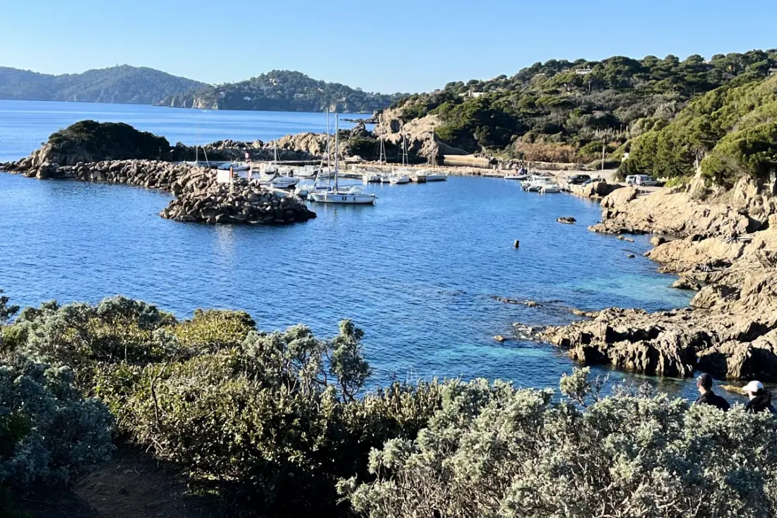 Villa "moana" láb A víz-közeli Giens-sziget