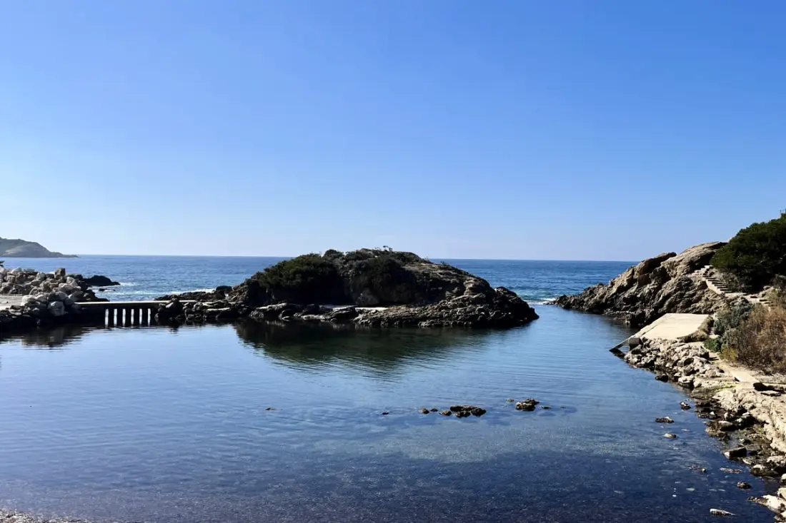 Villa "moana" láb A víz-közeli Giens-sziget