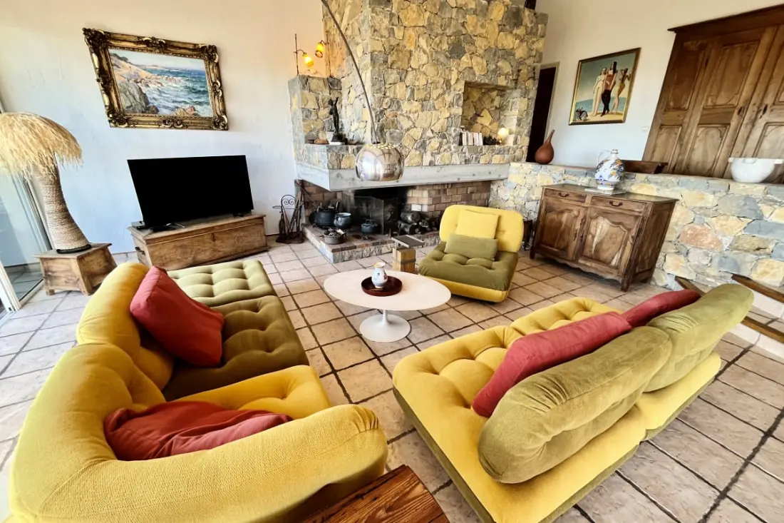 Villa "moana" láb A víz-közeli Giens-sziget