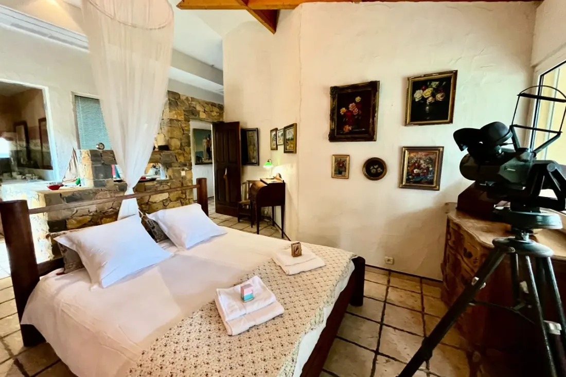 Villa "moana" láb A víz-közeli Giens-sziget