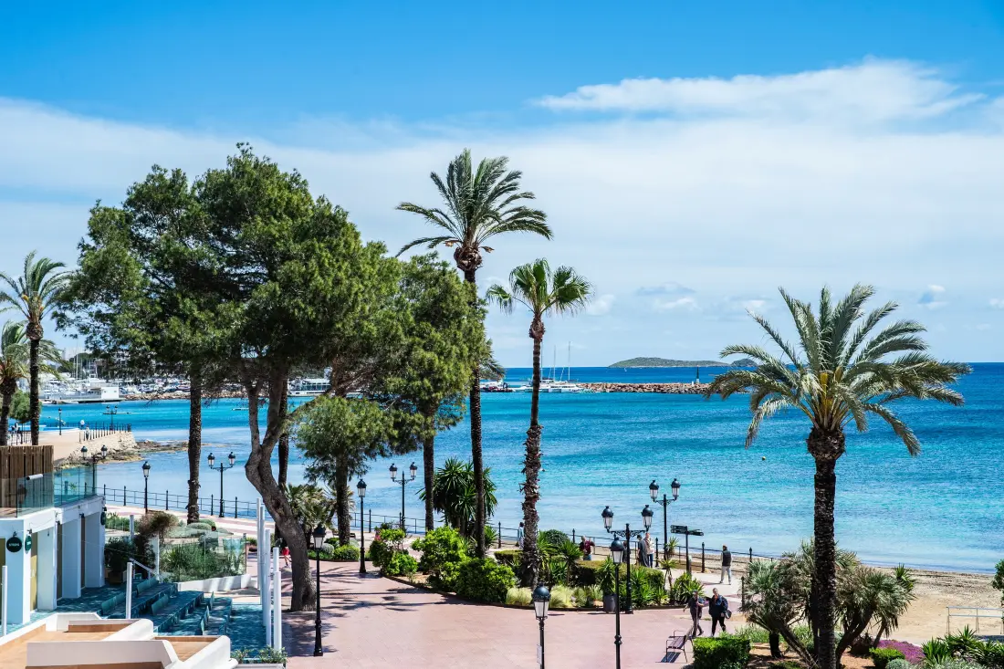Billeder af Residence Pierre & Vacances Billeder af Ros Ibiza