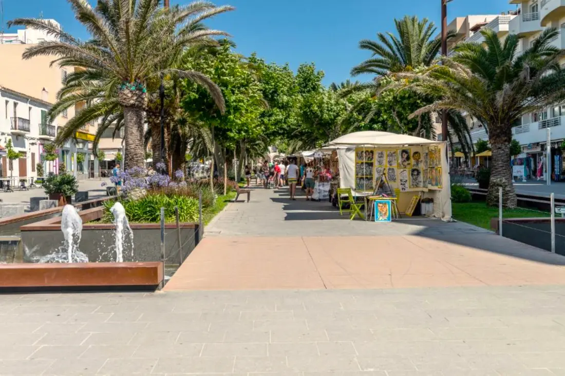 Billeder af Residence Pierre & Vacances Billeder af Ros Ibiza