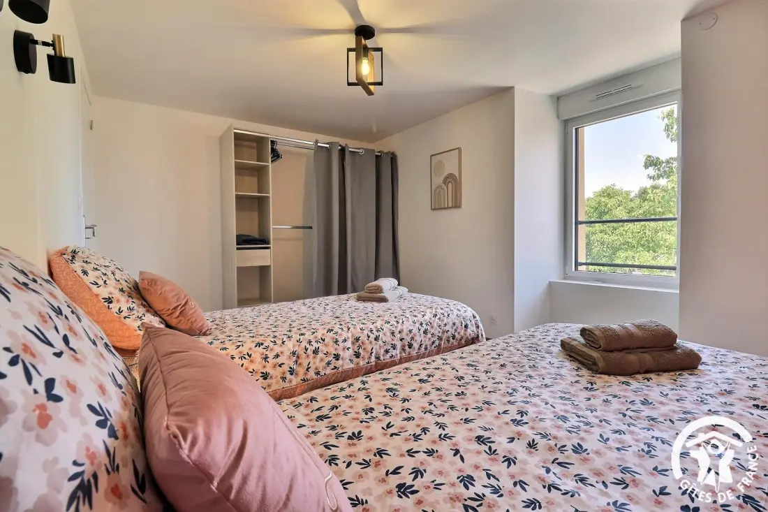 Gîte de France Le petit paradis de brocéliande 3 épis