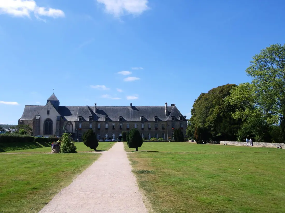 Gîte de France Le petit paradis de brocéliande 3 épis