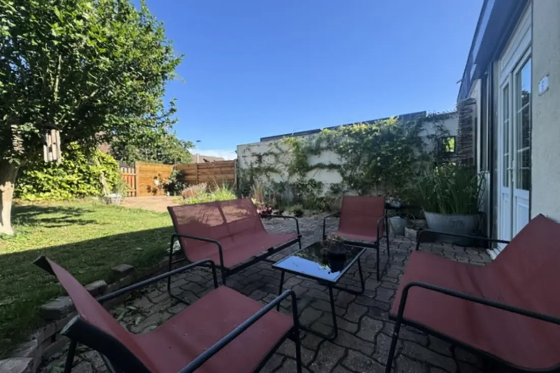 Cosy szoba, kert és nyugodt