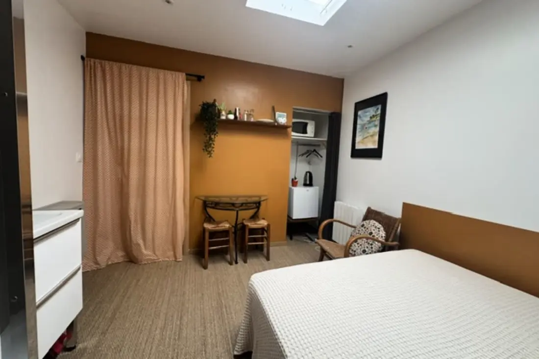 Cosy szoba, kert és nyugodt