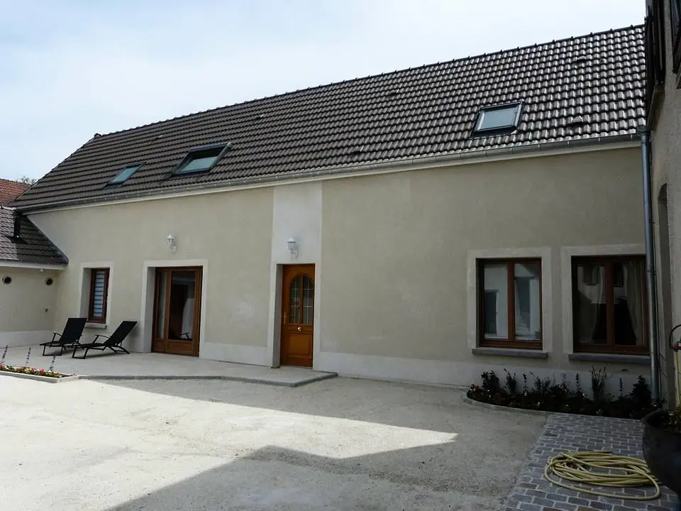 Gîte de France Die goldenen Epi 4 Ohren
