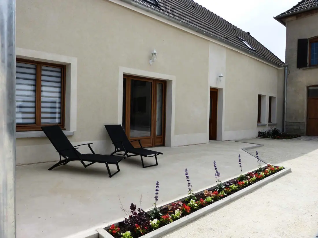 Gîte de France Die goldenen Epi 4 Ohren