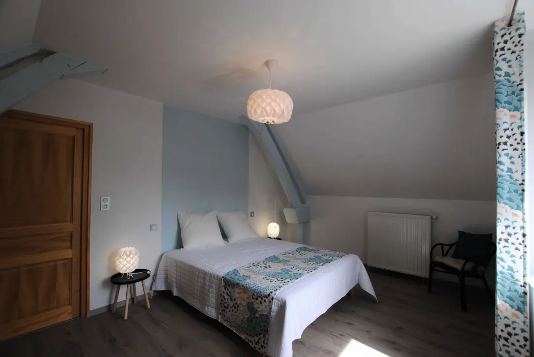 Gîte de France Die goldenen Epi 4 Ohren