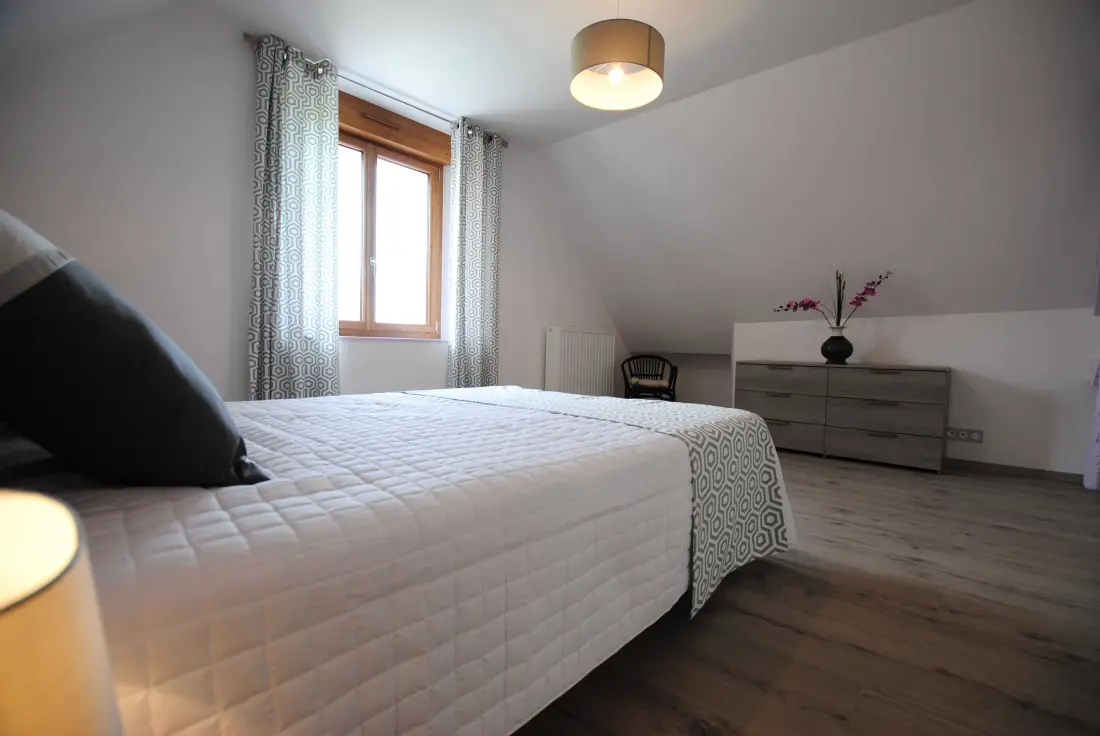 Gîte de France Die goldenen Epi 4 Ohren