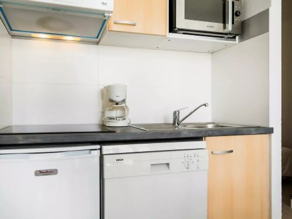 Résidence Pierre & Vacances La Voile d'Or 3 Estrellas★★★