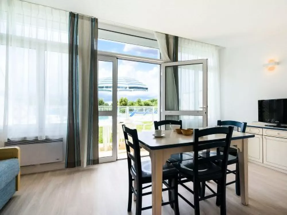 Résidence Pierre & Vacances La Voile d'Or 3 Estrellas★★★