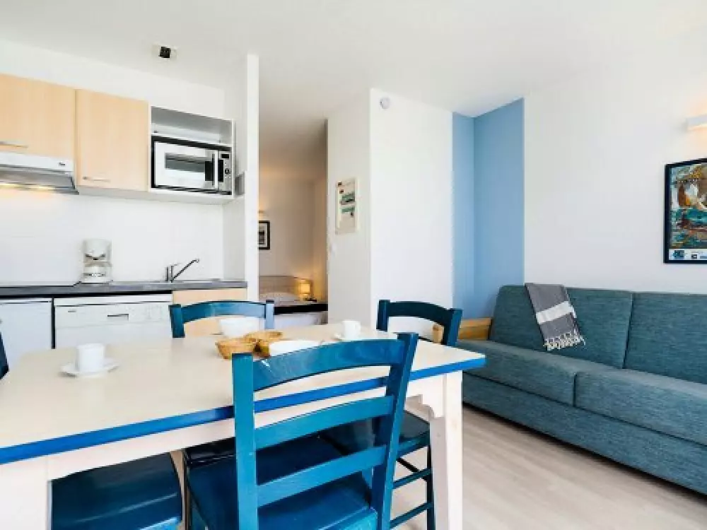 Résidence Pierre & Vacances La Voile d'Or 3 Estrellas★★★