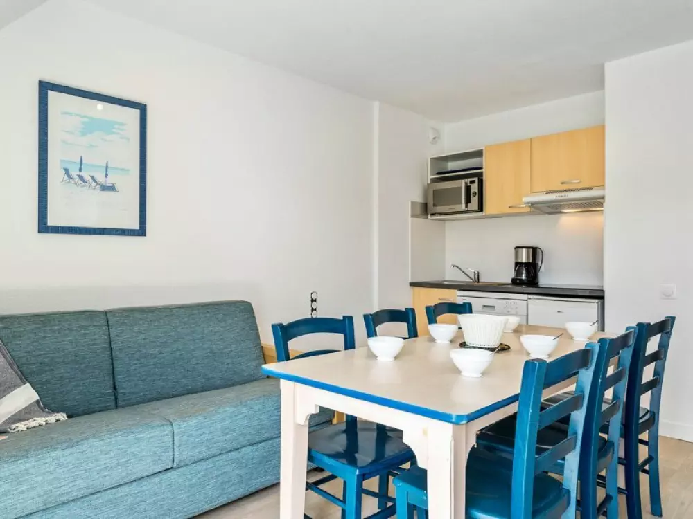 Résidence Pierre & Vacances La Voile d'Or 3 Estrellas★★★