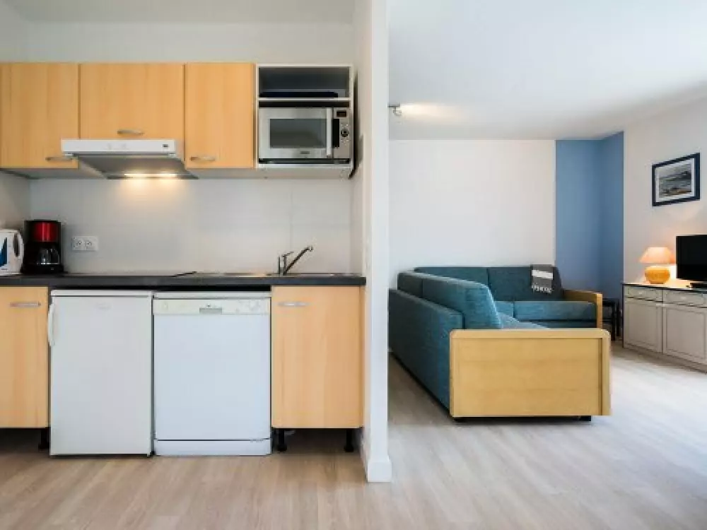 Résidence Pierre & Vacances La Voile d'Or 3 Estrellas★★★