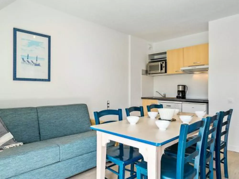 Résidence Pierre & Vacances La Voile d'Or 3 Estrellas★★★