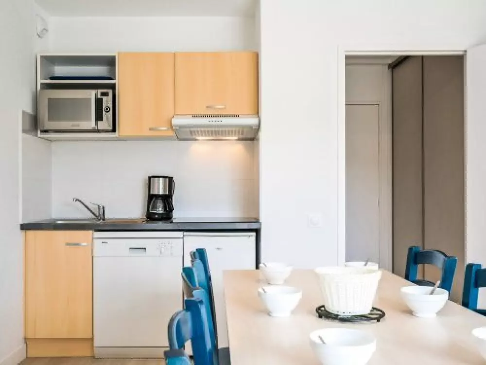 Résidence Pierre & Vacances La Voile d'Or 3 Estrellas★★★