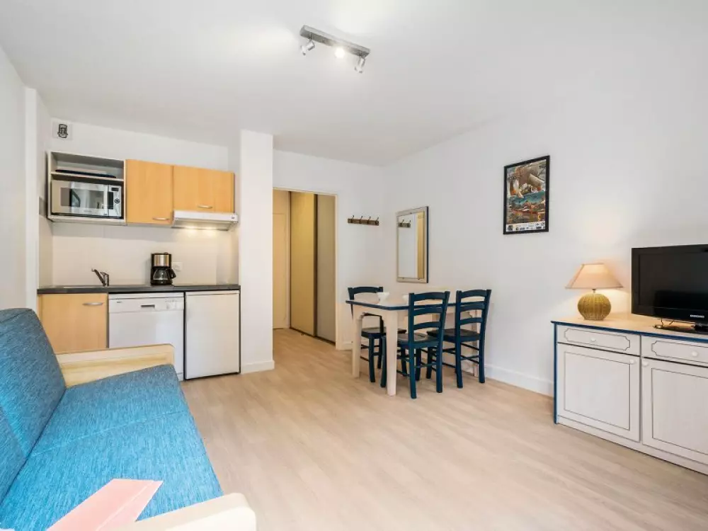 Résidence Pierre & Vacances La Voile d'Or 3 Estrellas★★★