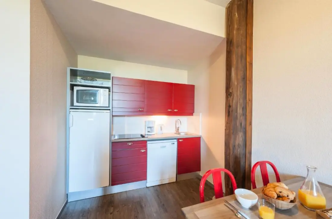 Residenza Pierre & Vacances Le Fort de la Rade 3 Stelle★★★