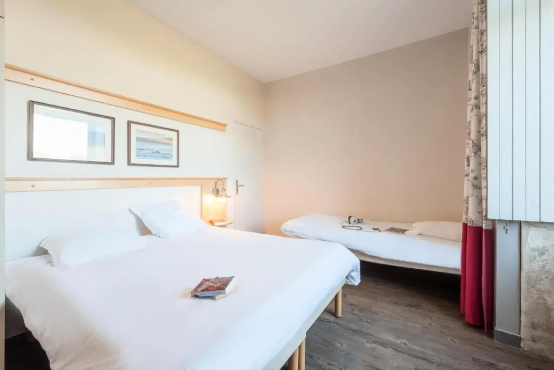 Residenza Pierre & Vacances Le Fort de la Rade 3 Stelle★★★