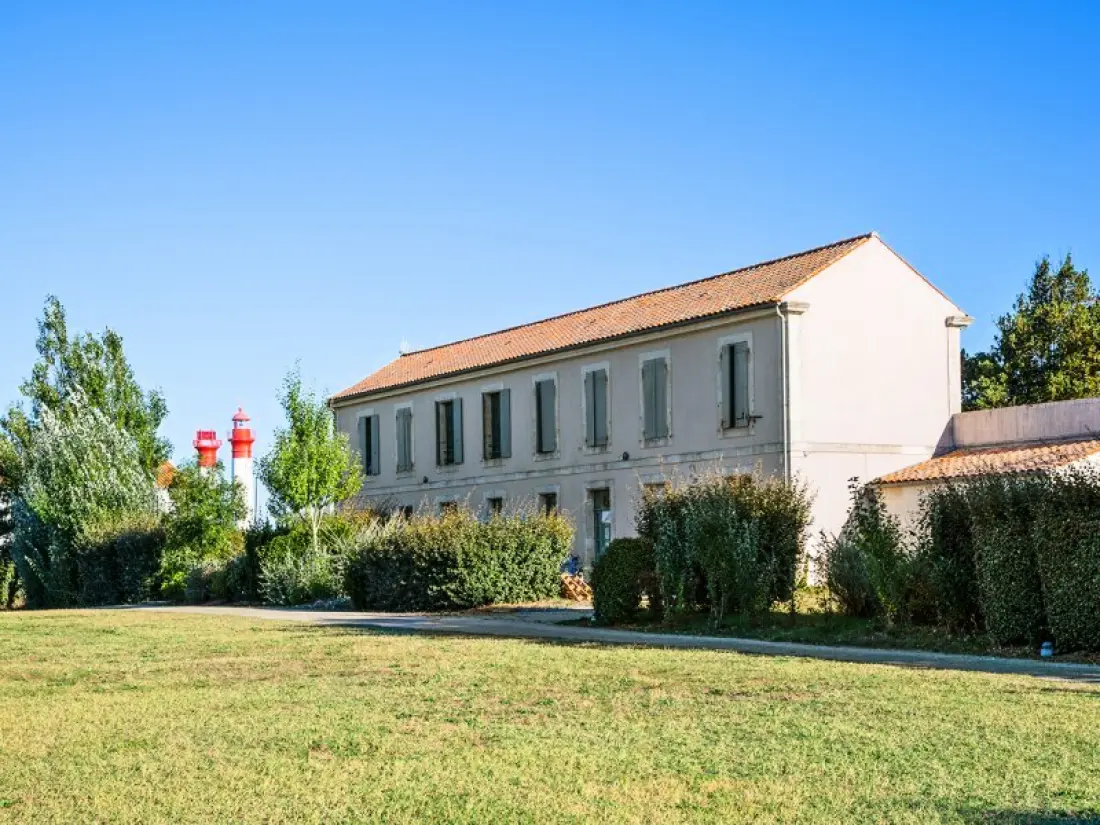 Residenza Pierre & Vacances Le Fort de la Rade 3 Stelle★★★