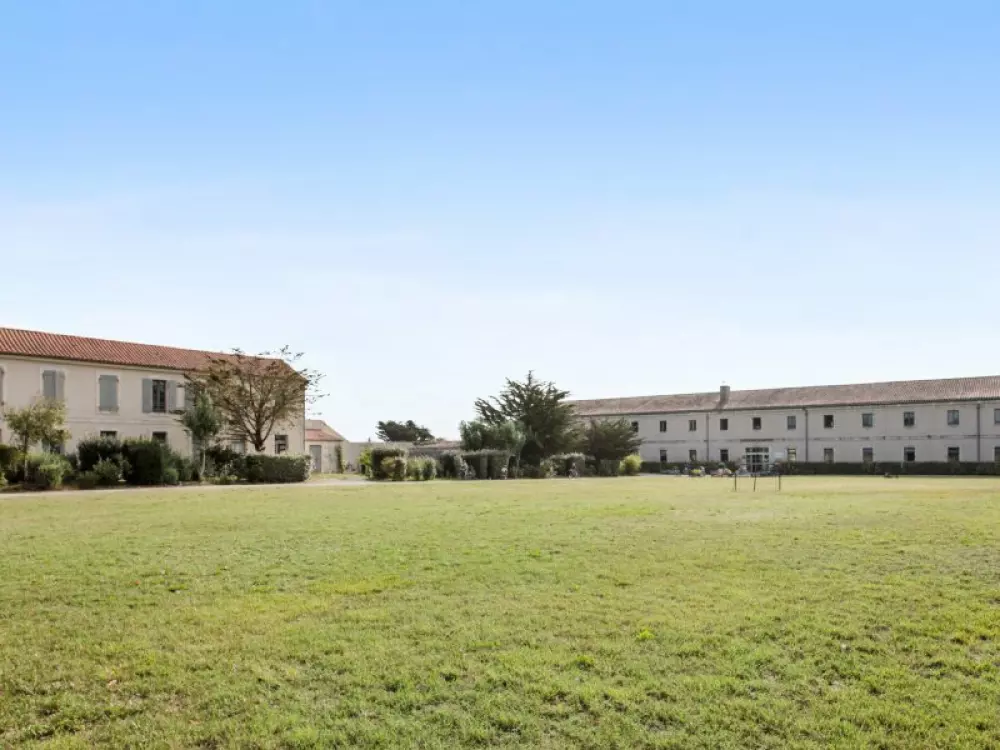 Pierre & Vacances Residence Le Fort de la Rade 3 Stars★★★